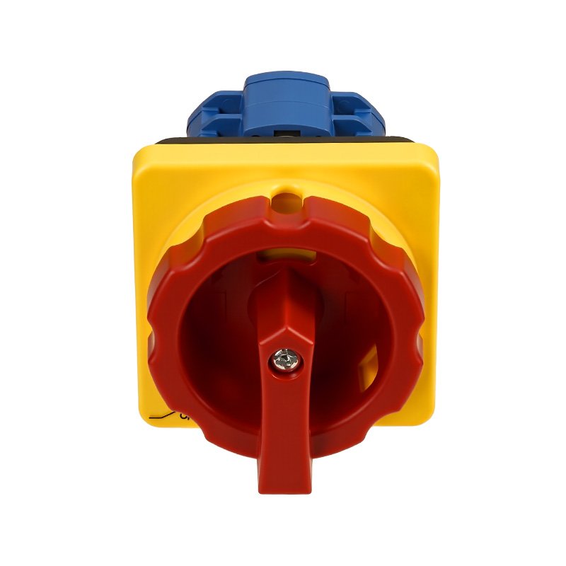 ZHUCO SZW26-20/2GK-X AUS-EIN Zweiteiliger Leistungsumschalter mit zwei Positionen