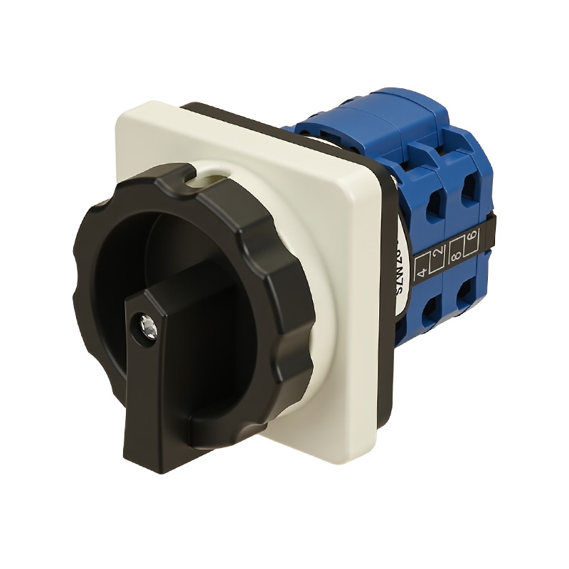 ZHUCO SZW26-20/2GH-X AUS-EIN Zweiteiliger Leistungsumschalter mit zwei Positionen