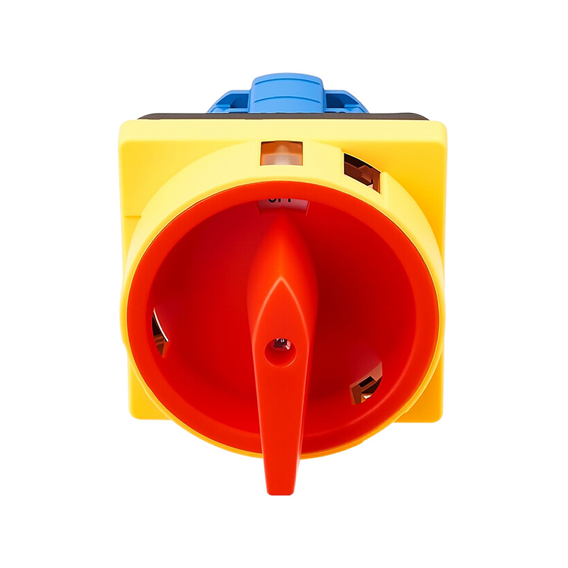 ZHUCO SZW26-20/3GS AUS-EIN Zweiteiliger Netzschalter mit drei Positionen