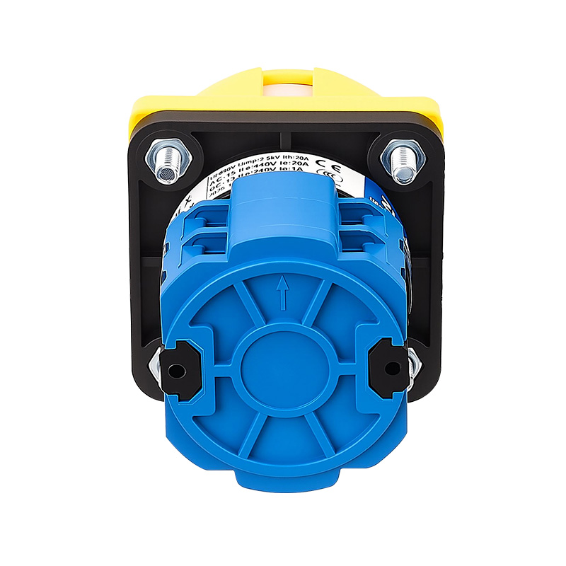 ZHUCO SZW26-20/2GS-X 0-1 Zweiteiliger Stromtrennschalter mit zwei Positionen