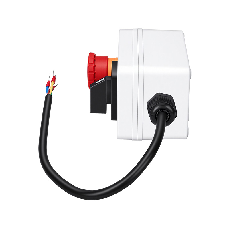 ZHUCO SZW26-20/5.5N.3 Dreiphasiger Not-Aus-Vorwärts-/Rückwärtsschalter