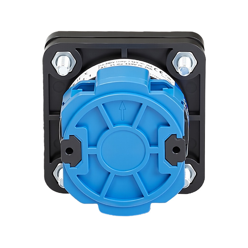 ZHUCO SZW26-20/B101.1 EIN-AUS-EIN Dreistellungs-Einteiliger Selbstrückstellender Umschalter