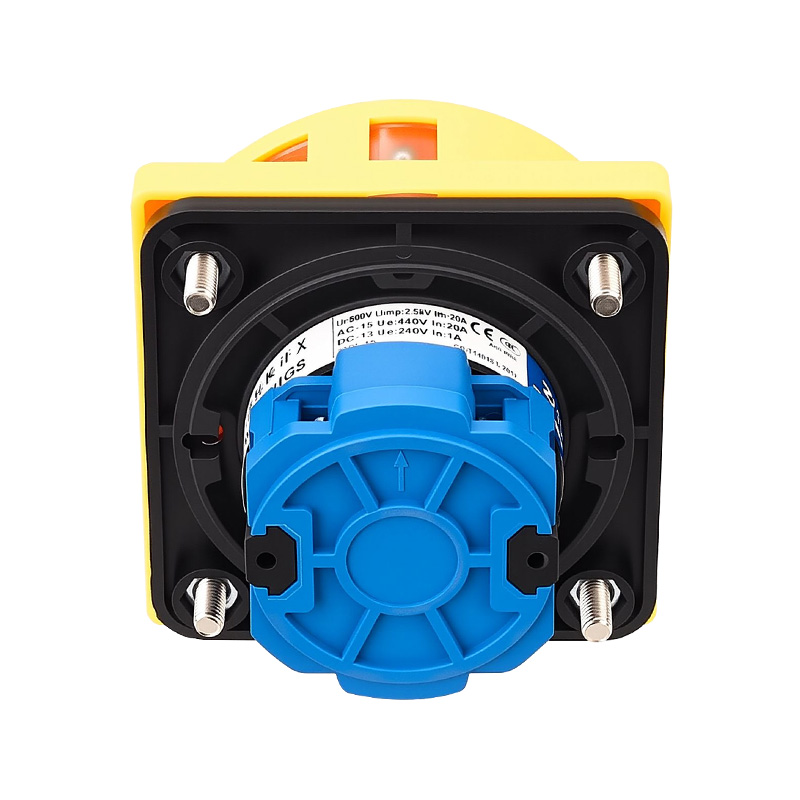 ZHUCO SZW26-20/1GS OFF-ON Zweiteiliger einteiliger Stromtrennschalter