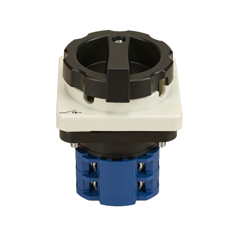 ZHUCO SZW26-20/2GH-X AUS-EIN Zweiteiliger Leistungsumschalter mit zwei Positionen