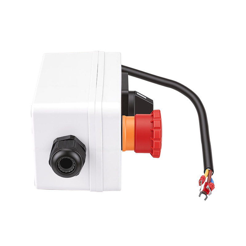 ZHUCO SZW26-20/5.5N.3 Dreiphasiger Not-Aus-Vorwärts-/Rückwärtsschalter