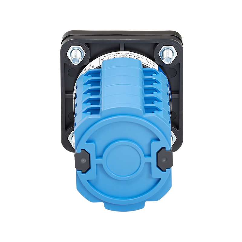 ZHUCO SZW26-20/B505.5 EIN-AUS-EIN Fünfteiliger Umschalter mit drei Positionen und selbstrückstellendem Funktionsumschalter