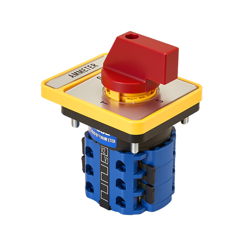 ZHUCO SZW26-20/LH3.3HH 0-RST Dreistellungs-Dreikanal-Stromumschalter