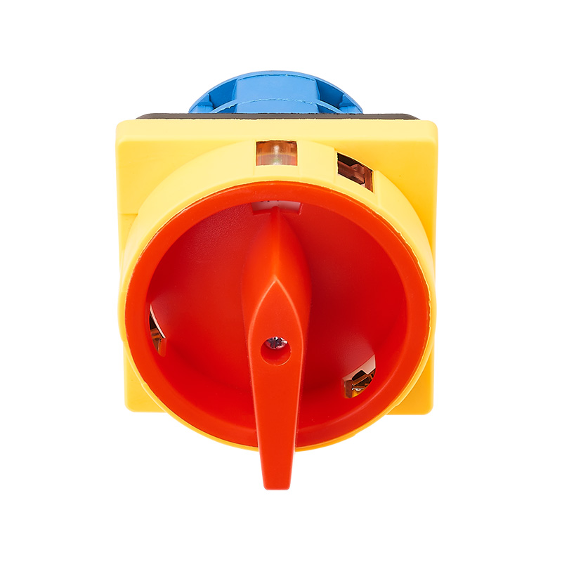 ZHUCO SZW26-25/2GS AUS-EIN-Zweiteiler-Netzschalter mit zwei Positionen