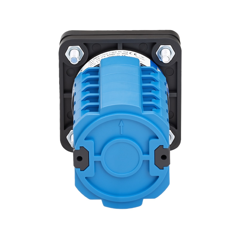 ZHUCO SZW26-20/COA.5 AUS-EIN Zweistelliger fünfteiliger Ein-/Ausschalter