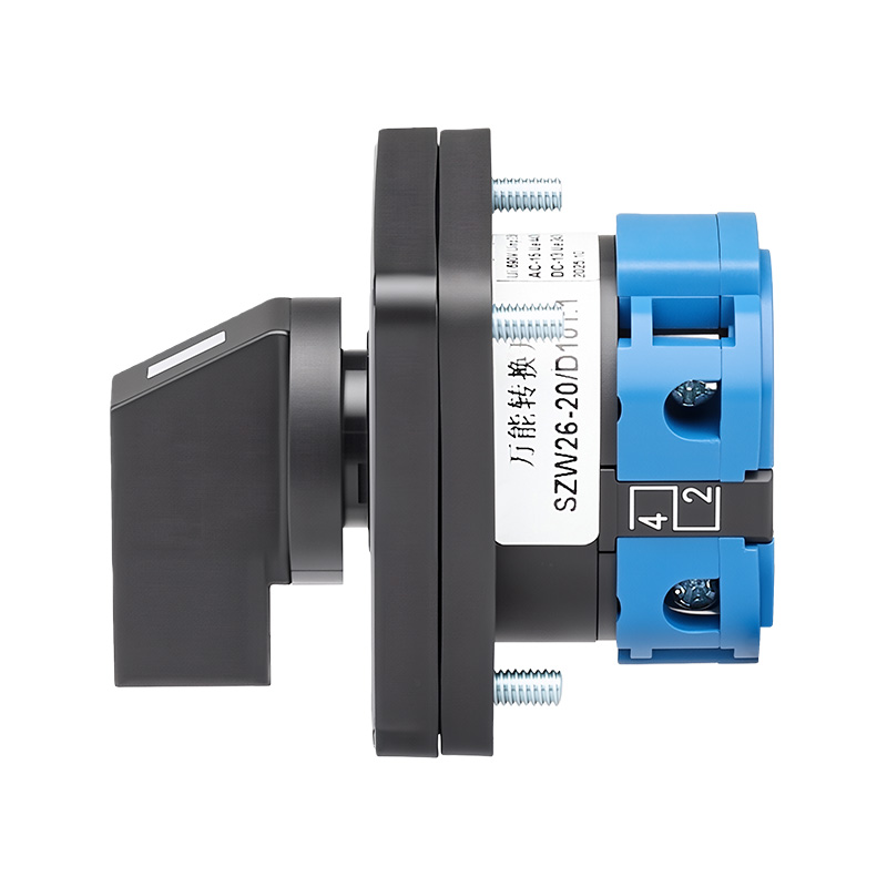 ZHUCO SZW26-20/D101.1 MOA Dreistellungs-Einteil-Umschalter