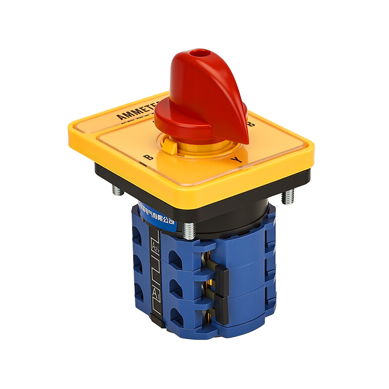 ZHUCO SZW26-20/LH3.3HS 0-RST Dreistellungs-Dreikanal-Stromumschalter