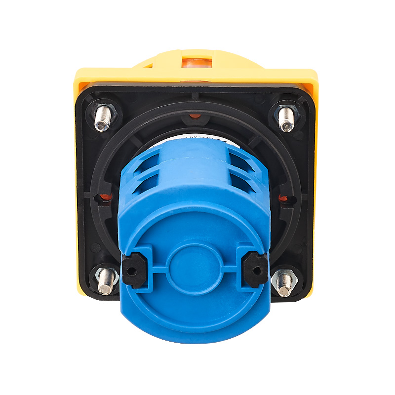 ZHUCO SZW26-25/2GS AUS-EIN-Zweiteiler-Netzschalter mit zwei Positionen