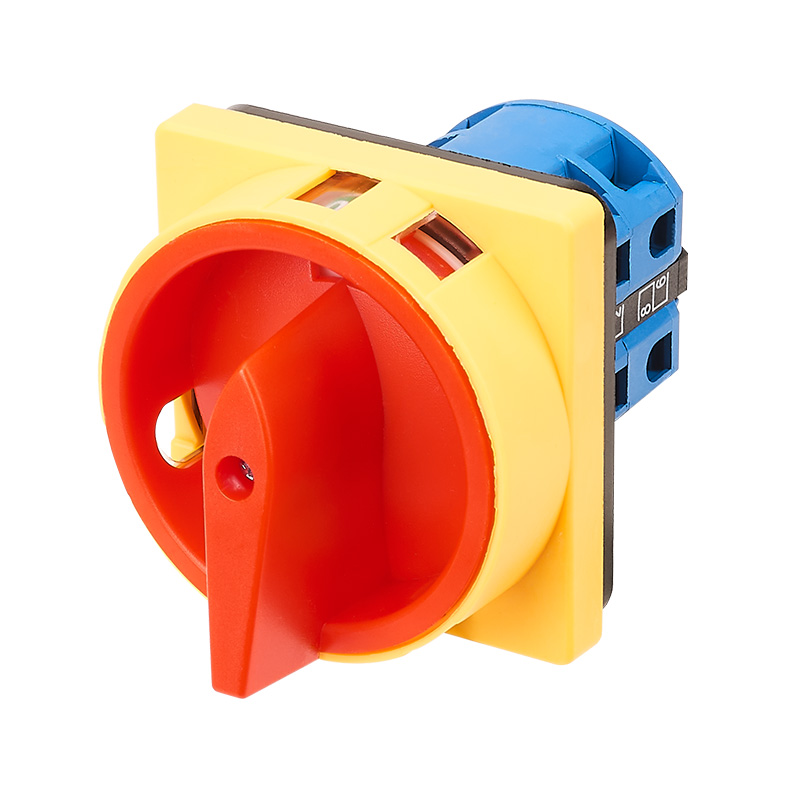 ZHUCO SZW26-25/2GS AUS-EIN-Zweiteiler-Netzschalter mit zwei Positionen