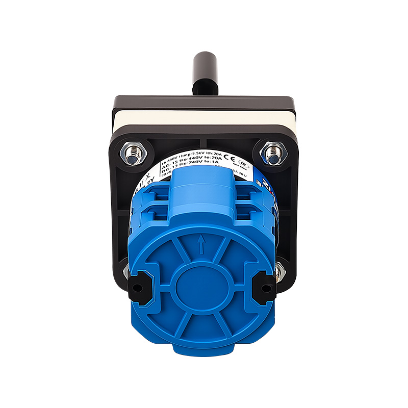 SZW26-20 D202.2Y-D11 Dreistelliger einpoliger abschließbarer Umschalter