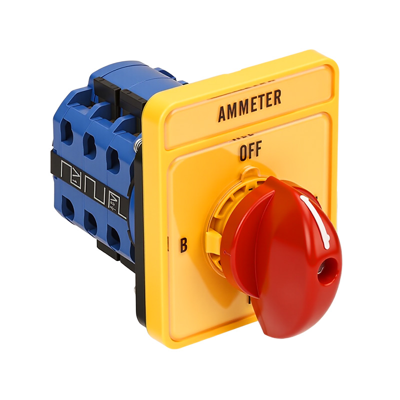 ZHUCO SZW26-20/LH3.3HS 0-RST Dreistellungs-Dreikanal-Stromumschalter