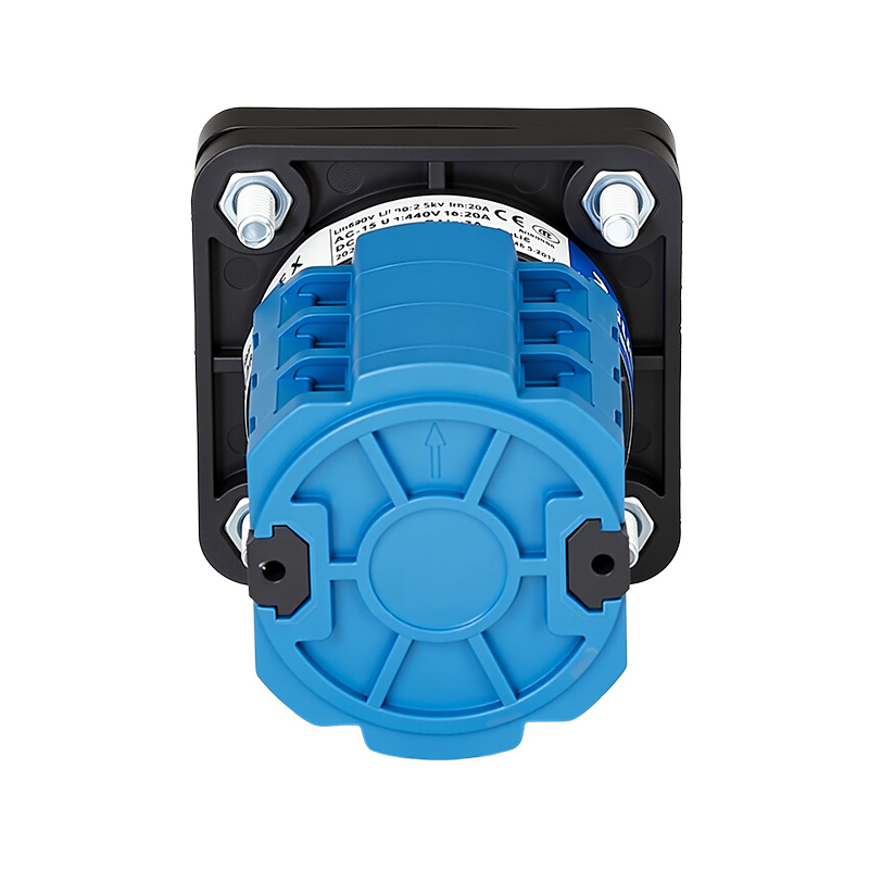 ZHUCO SZW26-20/C06.3 AUS-EIN Zweistelliger dreiteiliger Ein-/Ausschalter