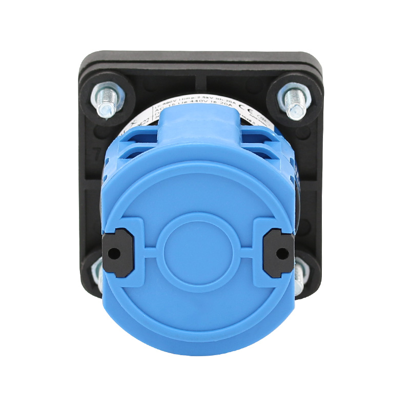 ZHUCO SZW26-20/C04.2-2A11SAE0496220-1F Zweiteiliger Umschalter mit Druckverschluss