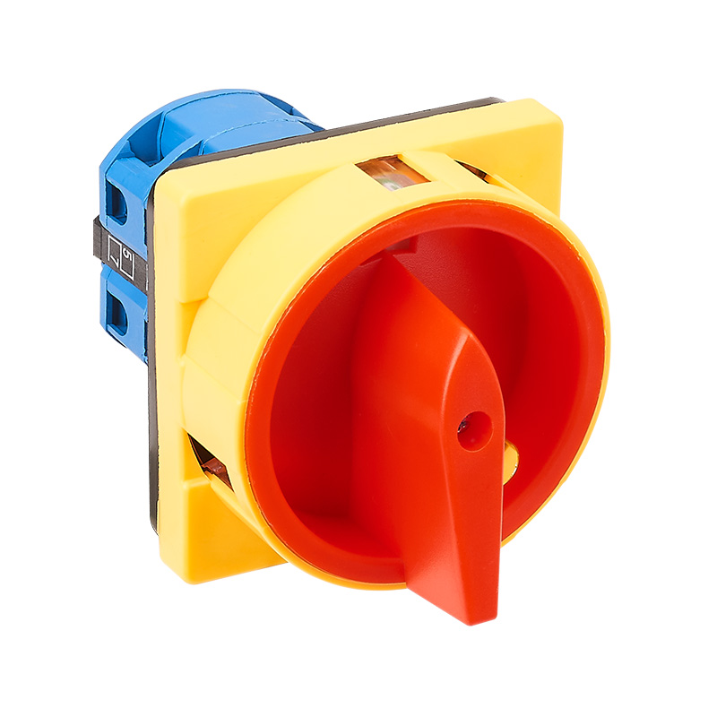 ZHUCO SZW26-25/2GS AUS-EIN-Zweiteiler-Netzschalter mit zwei Positionen