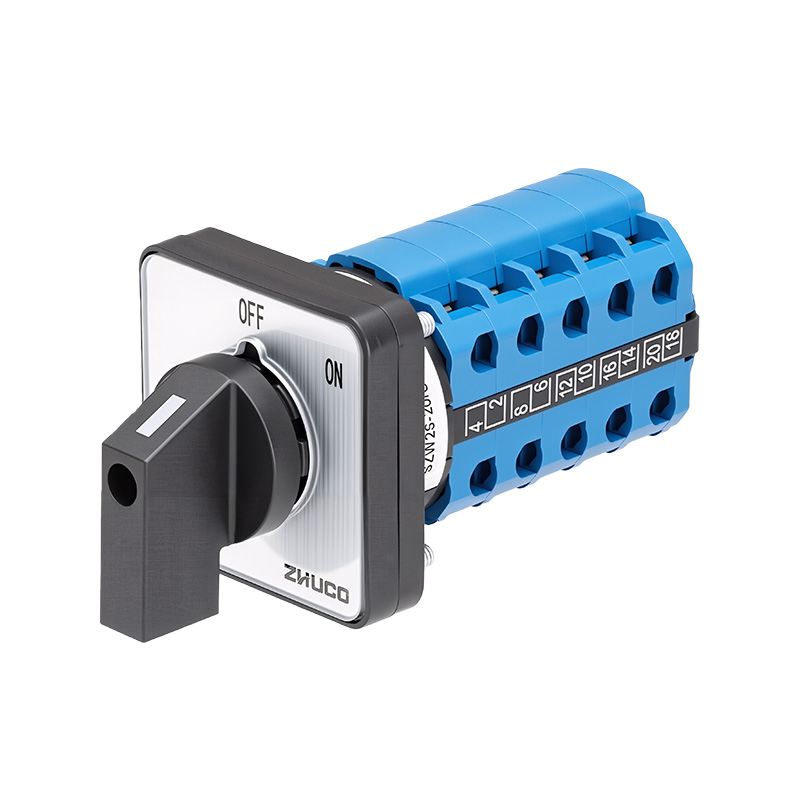 ZHUCO SZW26-20/COA.5 AUS-EIN Zweistelliger fünfteiliger Ein-/Ausschalter