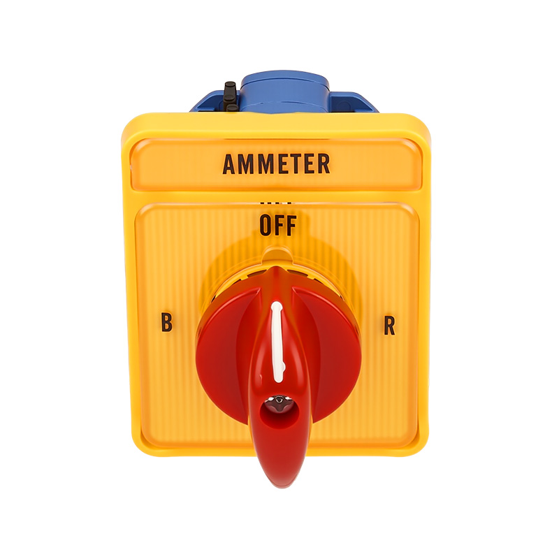 ZHUCO SZW26-20/LH3.3HS 0-RST Dreistellungs-Dreikanal-Stromumschalter