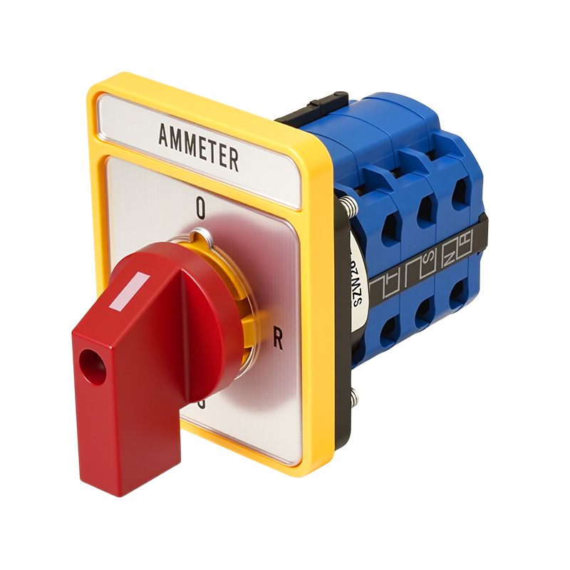 ZHUCO SZW26-20/LH3.3HH 0-RST Dreistellungs-Dreikanal-Stromumschalter