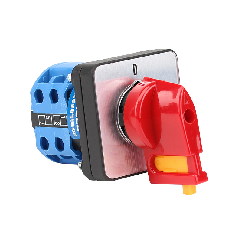 ZHUCO SZW26-20/C04.2-2A11SAE0496220-1F Zweiteiliger Umschalter mit Druckverschluss