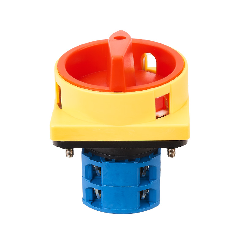 ZHUCO SZW26-25/2GS AUS-EIN-Zweiteiler-Netzschalter mit zwei Positionen