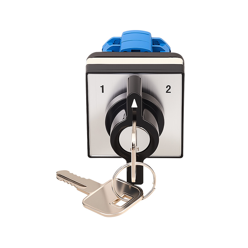 SZW26-20 D202.2Y-D11 Dreistelliger einpoliger abschließbarer Umschalter