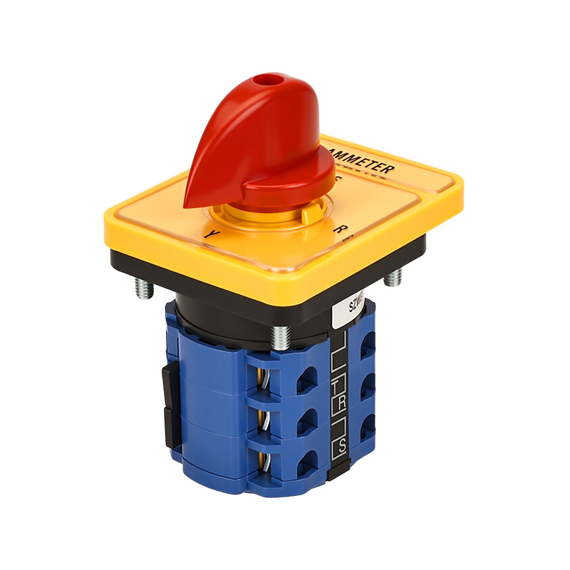 ZHUCO SZW26-20/LH3.3HS 0-RST Dreistellungs-Dreikanal-Stromumschalter