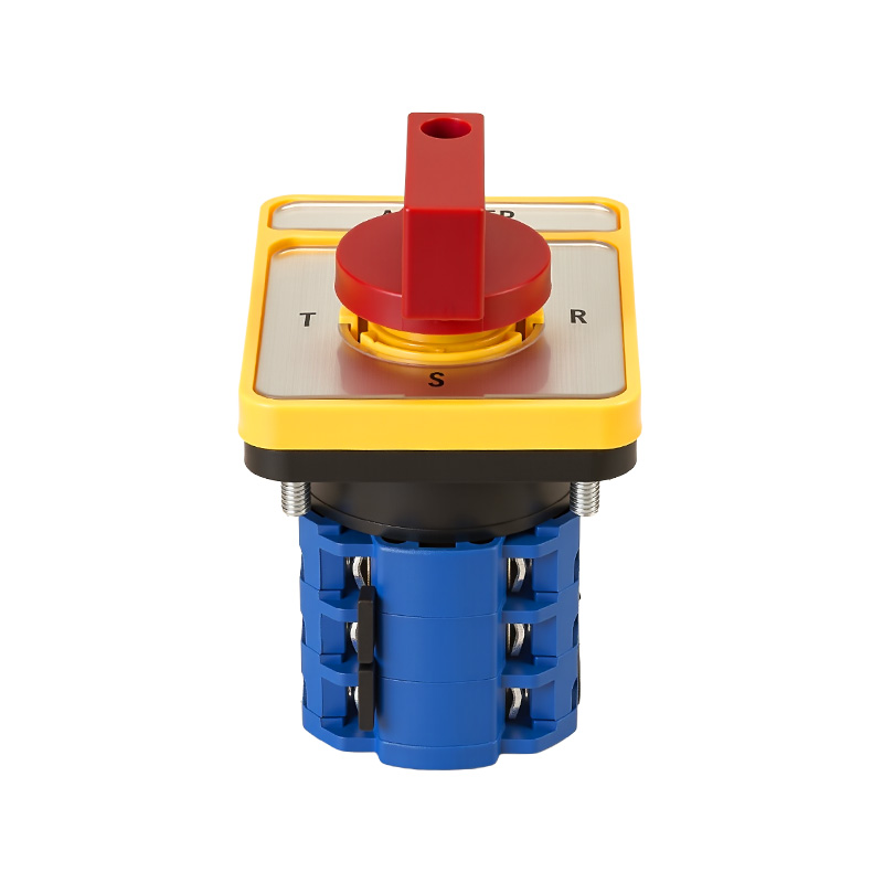 ZHUCO SZW26-20/LH3.3HH 0-RST Dreistellungs-Dreikanal-Stromumschalter