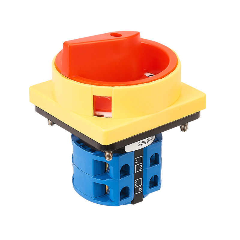 ZHUCO SZW26-25/2GS AUS-EIN-Zweiteiler-Netzschalter mit zwei Positionen