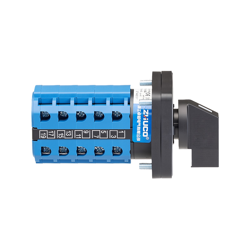 ZHUCO SZW26-20/COA.5 AUS-EIN Zweistelliger fünfteiliger Ein-/Ausschalter