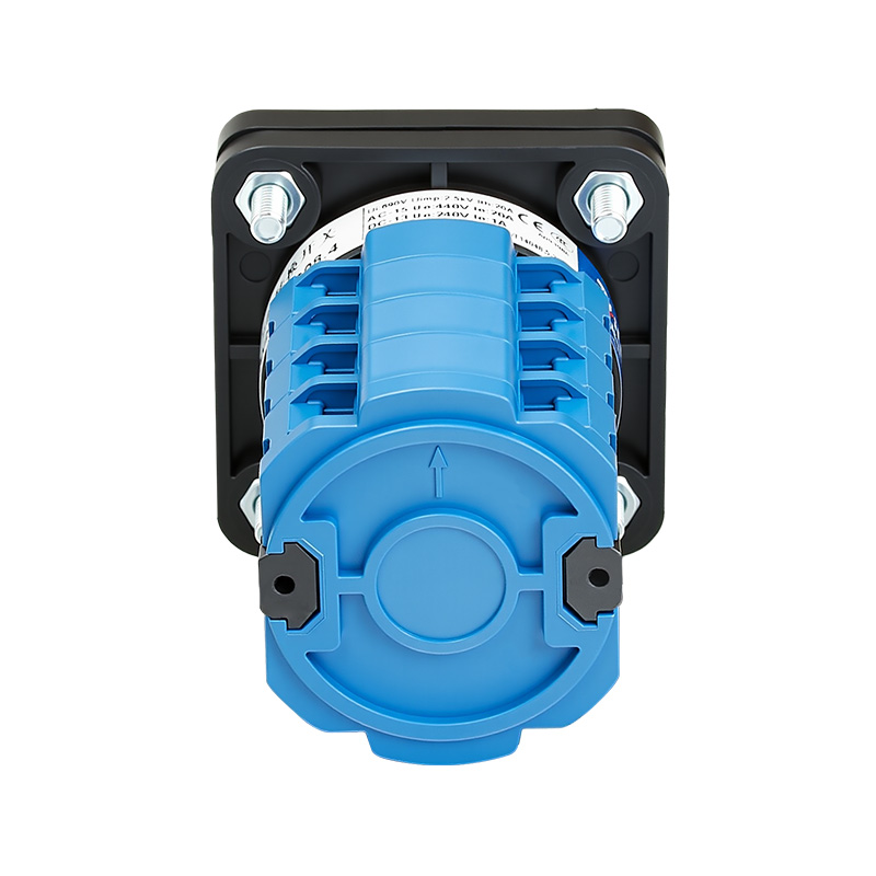 ZHUCO SZW26-20/C08.4 AUS-EIN Zweistelliger fünfteiliger Ein-/Ausschalter