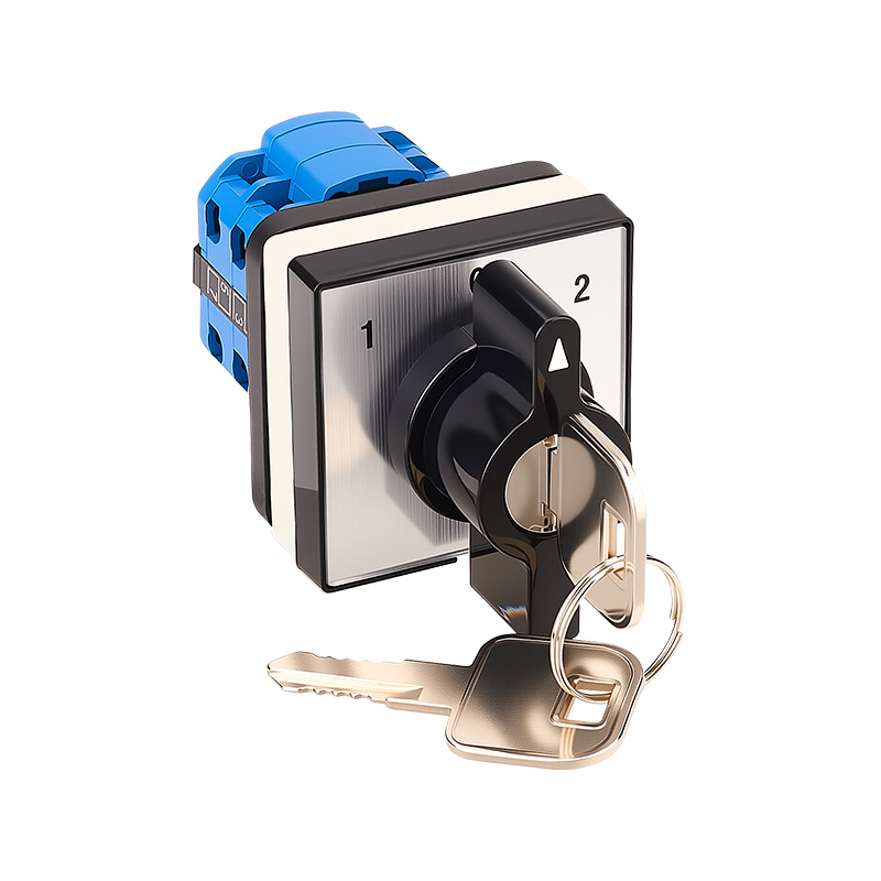 SZW26-20 D202.2Y-D11 Dreistelliger einpoliger abschließbarer Umschalter