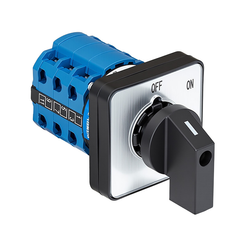 ZHUCO SZW26-20/C06.3 AUS-EIN Zweistelliger dreiteiliger Ein-/Ausschalter