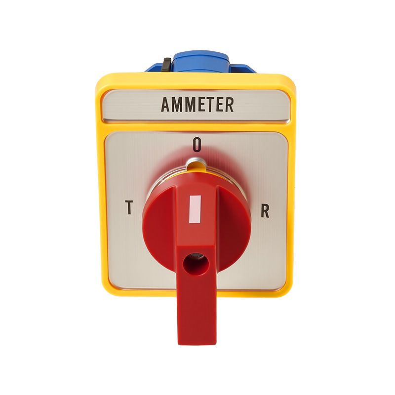 ZHUCO SZW26-20/LH3.3HH 0-RST Dreistellungs-Dreikanal-Stromumschalter