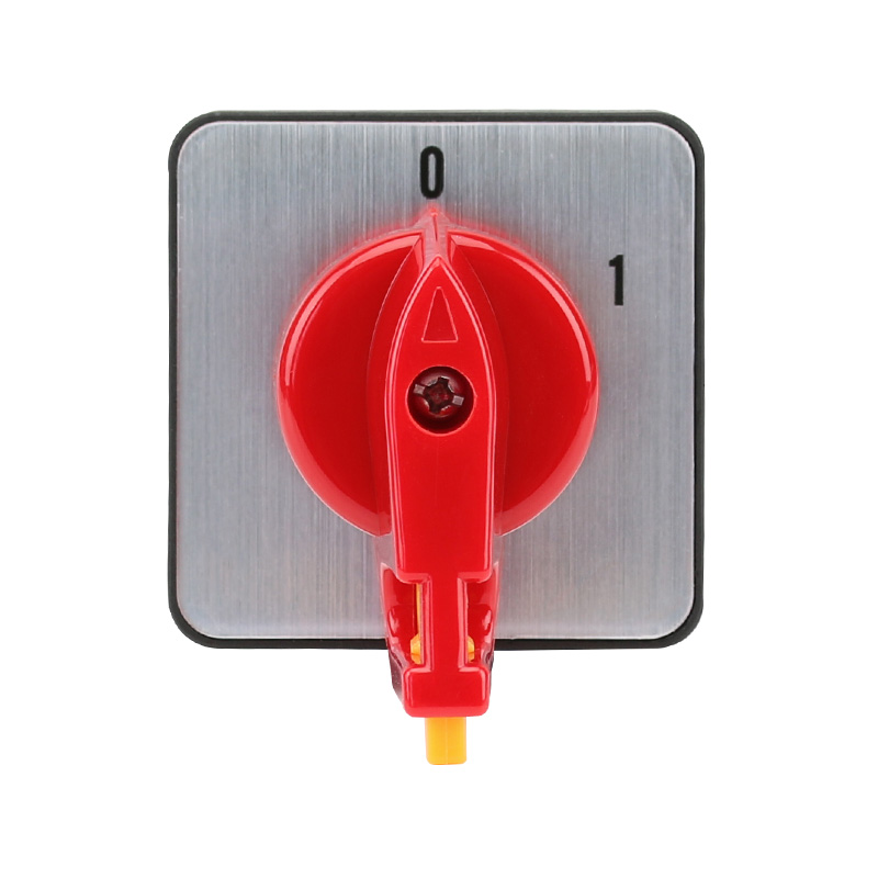 ZHUCO SZW26-20/C04.2-2A11SAE0496220-1F Zweiteiliger Umschalter mit Druckverschluss