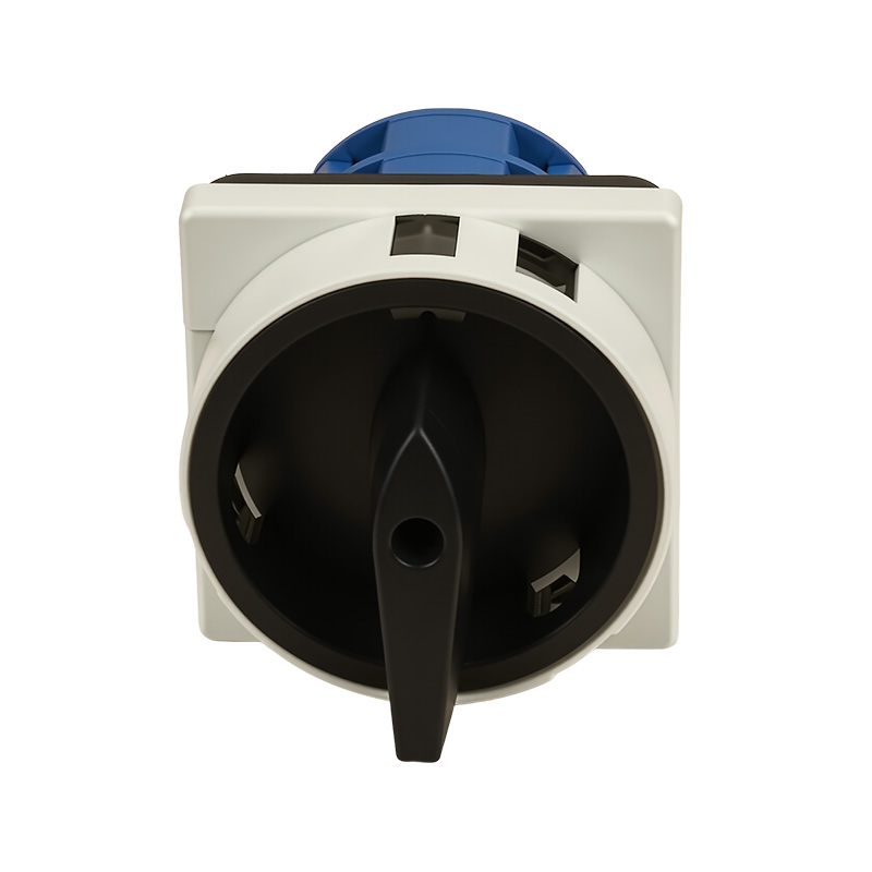 ZHUCO SZW26-25/2GS Grau-schwarzes Panel