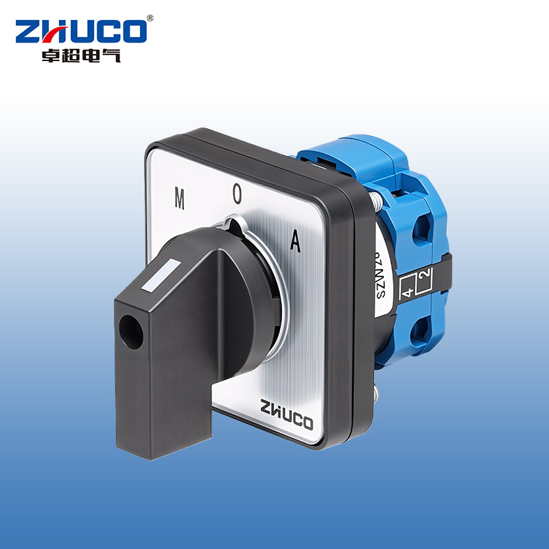ZHUCO SZW26-20/D101.1 MOA Dreistellungs-Einteil-Umschalter
