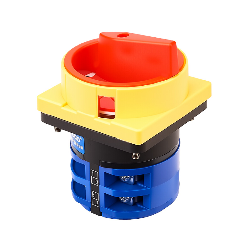 ZHUCO SZW26-32/2GS AUS-EIN Zweiteiliger Netzschalter mit zwei Positionen