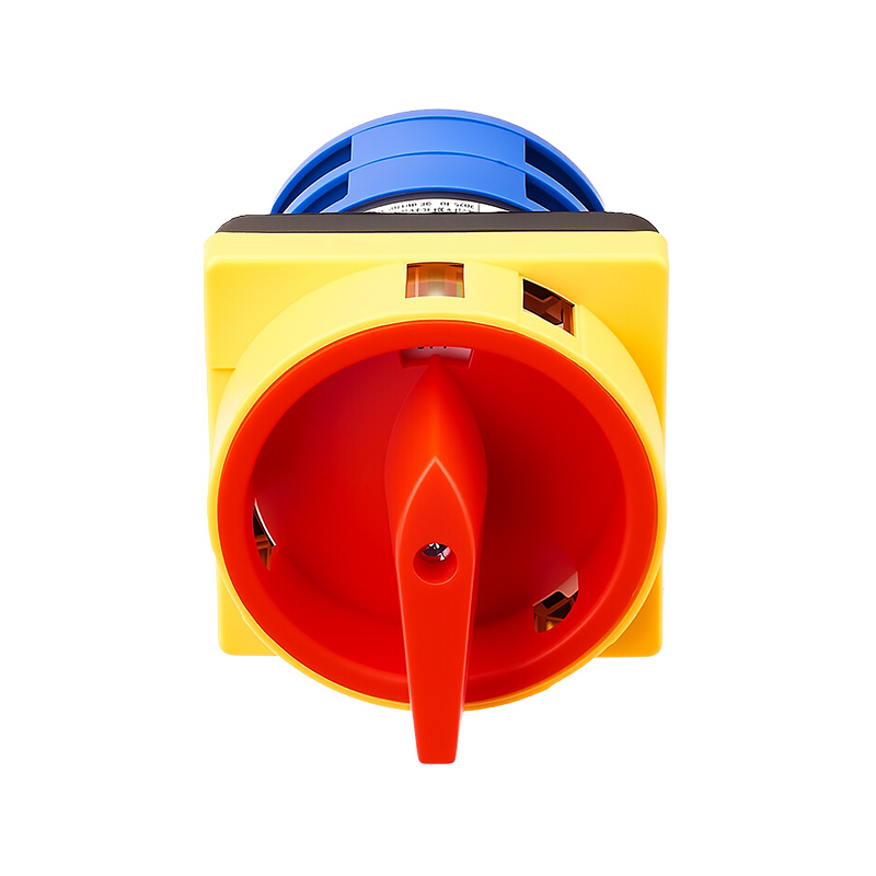 ZHUCO SZW26-32/2GS AUS-EIN Zweiteiliger Netzschalter mit zwei Positionen