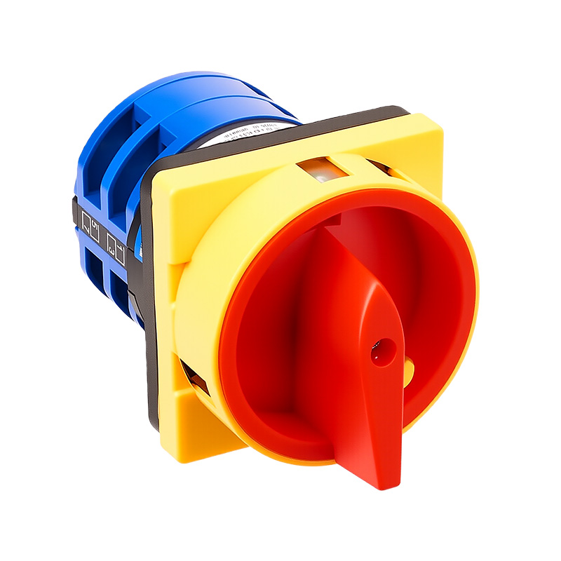 ZHUCO SZW26-32/2GS AUS-EIN Zweiteiliger Netzschalter mit zwei Positionen