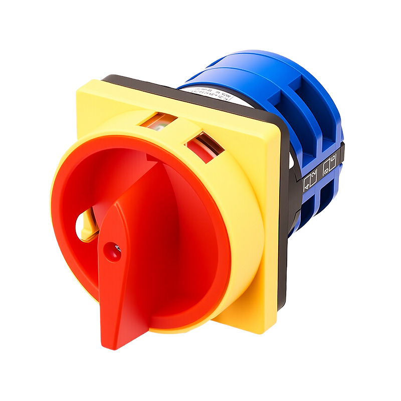 ZHUCO SZW26-32/2GS AUS-EIN Zweiteiliger Netzschalter mit zwei Positionen