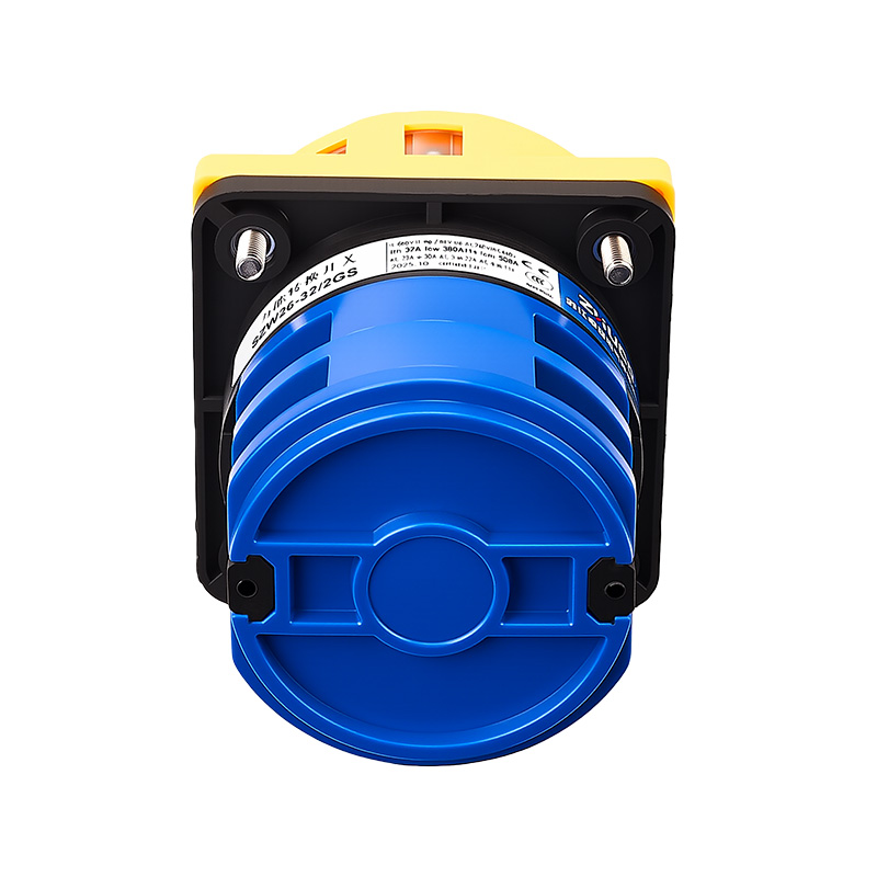 ZHUCO SZW26-32/2GS AUS-EIN Zweiteiliger Netzschalter mit zwei Positionen