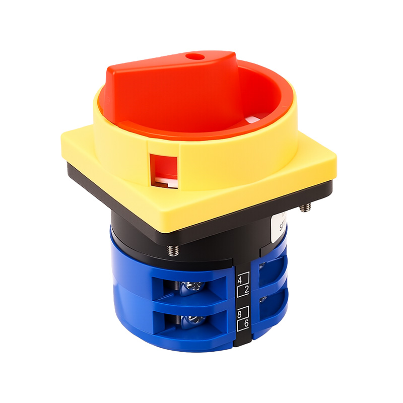 ZHUCO SZW26-32/2GS AUS-EIN Zweiteiliger Netzschalter mit zwei Positionen