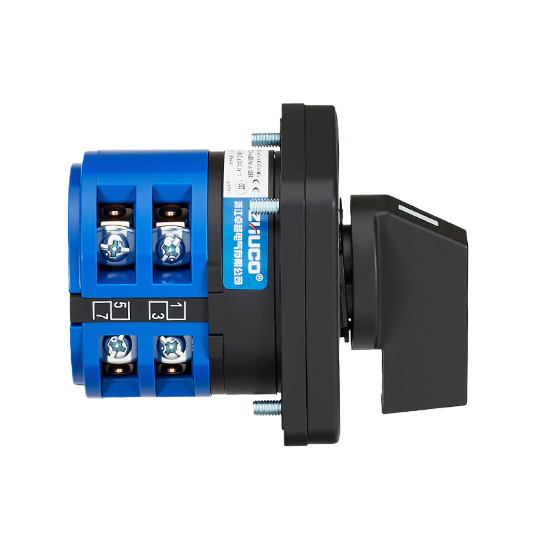 ZHUCO SZW26-32 D202.2 1-0-2 Dreistellungs-Zweiteil-Umschalter