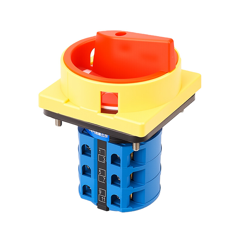 ZHUCO SZW26-32/3GS AUS-EIN Zweiteiliger Netzschalter mit zwei Positionen