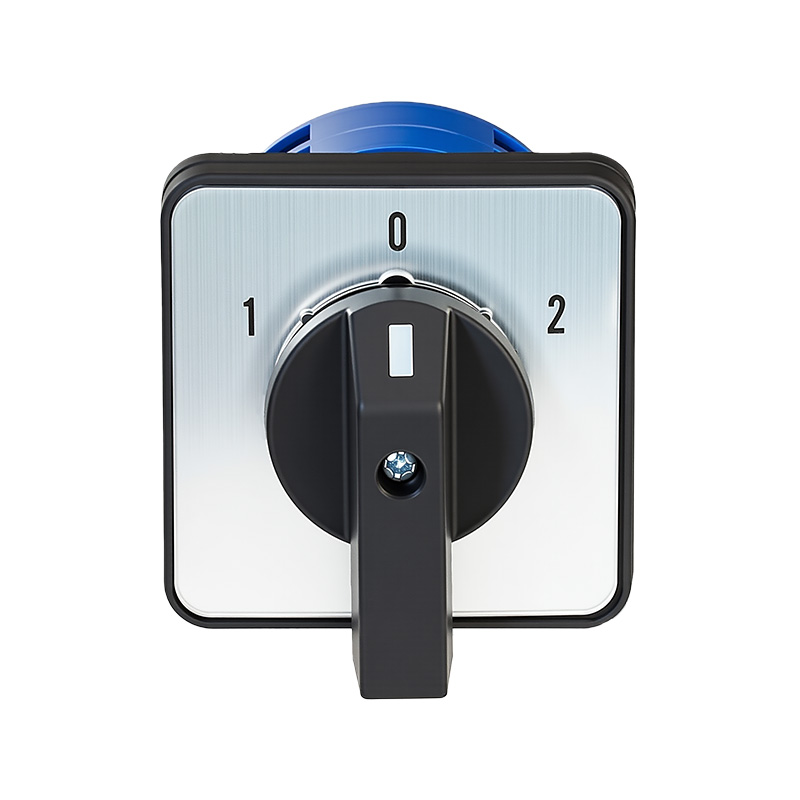 ZHUCO SZW26-32 D202.2 1-0-2 Dreistellungs-Zweiteil-Umschalter