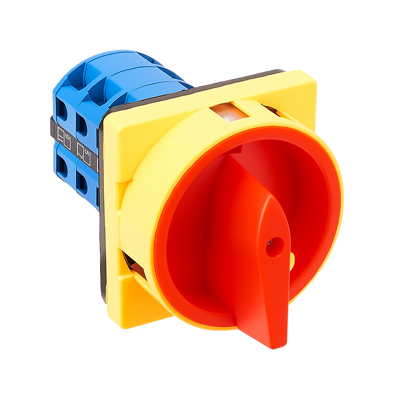 ZHUCO SZW26-32/3GS AUS-EIN Zweiteiliger Netzschalter mit zwei Positionen