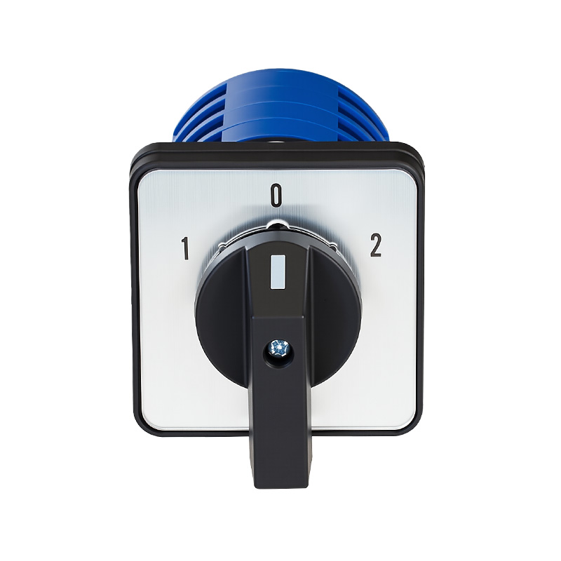 ZHUCO SZW26-32 D404.4 1-0-2 Vierteiliger Umschalter mit drei Positionen